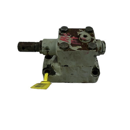 Överströmmningsventil